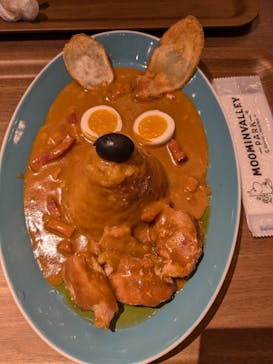 ムーミンバレーパークに投稿された画像（2024/11/24）