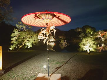 六義園に投稿された画像（2024/11/24）