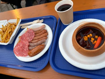 Christmas Market in 横浜赤レンガ倉庫 2025に投稿された画像（2024/11/24）