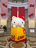 Hello Kitty展 わたしが変わるとキティも変わるに投稿された画像（2024/11/24）