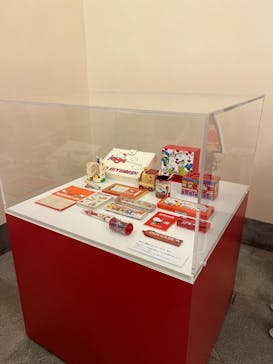 Hello Kitty展 わたしが変わるとキティも変わるに投稿された画像（2024/11/24）