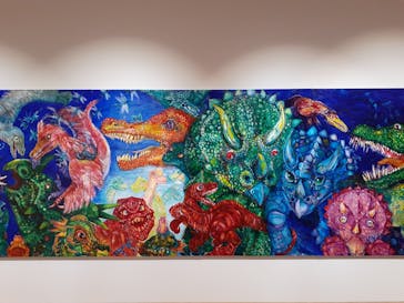 石村嘉成展に投稿された画像（2024/11/24）