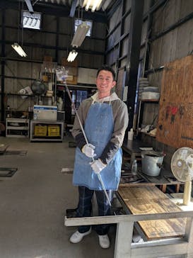 glass Art Blue moon（ガラスアートブルームーン）に投稿された画像（2024/11/24）