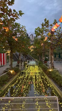 西武園ゆうえんちに投稿された画像（2024/11/24）