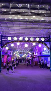 西武園ゆうえんちに投稿された画像（2024/11/24）