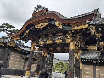 元離宮二条城に投稿された画像（2024/11/24）