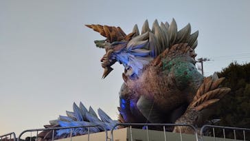 ニジゲンノモリに投稿された画像（2024/11/24）