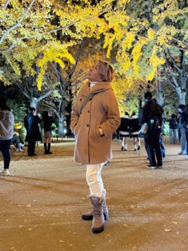 国営昭和記念公園 秋の夜散歩に投稿された画像（2024/11/24）