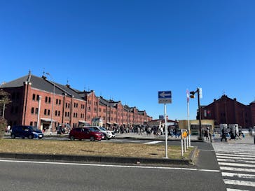 Christmas Market in 横浜赤レンガ倉庫 2025に投稿された画像（2024/11/24）