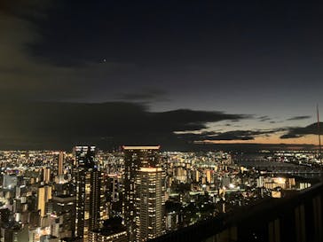 梅田スカイビル・空中庭園展望台に投稿された画像（2024/11/24）