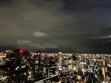梅田スカイビル・空中庭園展望台に投稿された画像（2024/11/24）