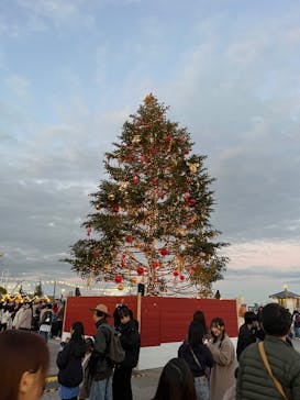 Christmas Market in 横浜赤レンガ倉庫 2025に投稿された画像（2024/11/24）