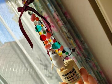 ムーミンバレーパークに投稿された画像（2024/11/24）