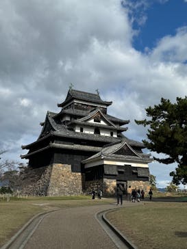 松江城に投稿された画像（2024/11/24）