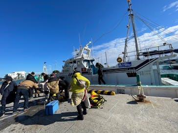 第三新生合同丸に投稿された画像（2024/11/24）