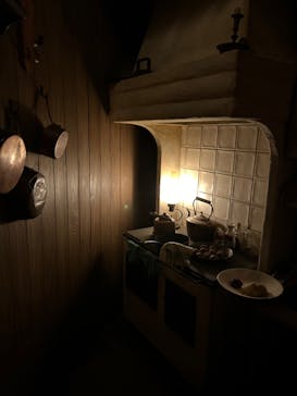 ムーミンバレーパークに投稿された画像（2024/11/24）