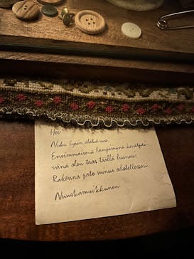 ムーミンバレーパークに投稿された画像（2024/11/24）