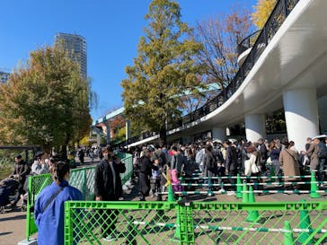 恩賜上野動物園に投稿された画像（2024/11/24）