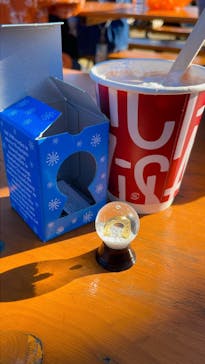 Christmas Market in 横浜赤レンガ倉庫 2025に投稿された画像（2024/11/24）