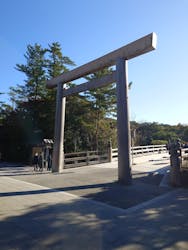 伊勢神宮内宮（皇大神宮）に投稿された画像（2024/11/25）