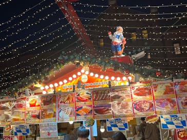 Christmas Market in 横浜赤レンガ倉庫 2025に投稿された画像（2024/11/25）