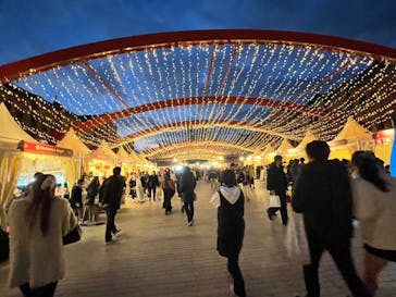 Christmas Market in 横浜赤レンガ倉庫 2025に投稿された画像（2024/11/25）