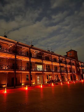 Christmas Market in 横浜赤レンガ倉庫 2025に投稿された画像（2024/11/25）