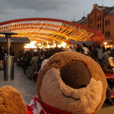 Christmas Market in 横浜赤レンガ倉庫 2025に投稿された画像（2024/11/25）