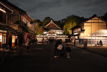 江戸東京たてもの園に投稿された画像（2024/11/25）