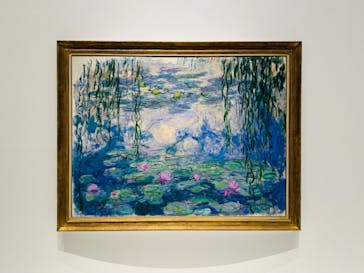 モネ 睡蓮のとき（国立西洋美術館）に投稿された画像（2024/11/25）