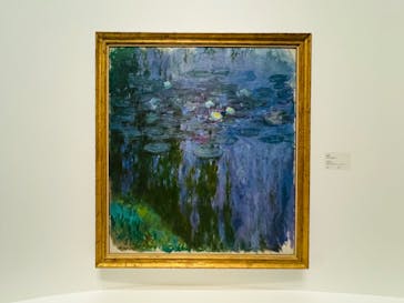モネ 睡蓮のとき（国立西洋美術館）に投稿された画像（2024/11/25）