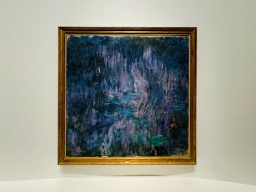 モネ 睡蓮のとき（国立西洋美術館）に投稿された画像（2024/11/25）