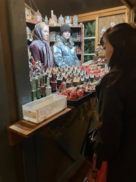 Christmas Market in 横浜赤レンガ倉庫 2025に投稿された画像（2024/11/25）