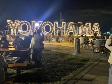 Christmas Market in 横浜赤レンガ倉庫 2025に投稿された画像（2024/11/25）