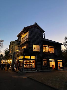 江戸東京たてもの園に投稿された画像（2024/11/25）