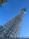 東京スカイツリーに投稿された画像（2024/11/25）