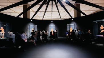 挂甲の武人 国宝指定50周年記念 特別展「はにわ」@東京国立博物館 平成館に投稿された画像（2024/11/25）