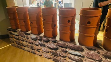 挂甲の武人 国宝指定50周年記念 特別展「はにわ」@東京国立博物館 平成館に投稿された画像（2024/11/25）