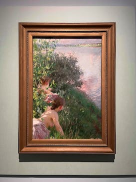 あべのハルカス美術館に投稿された画像（2024/11/25）