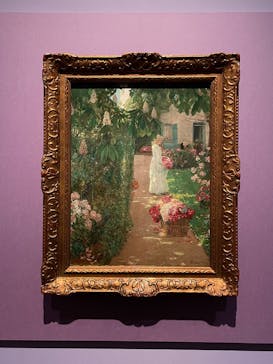 あべのハルカス美術館に投稿された画像（2024/11/25）