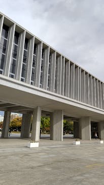 広島平和記念資料館に投稿された画像（2024/11/25）