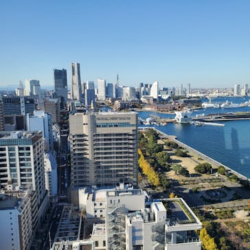 横浜マリンタワーに投稿された画像（2024/11/25）