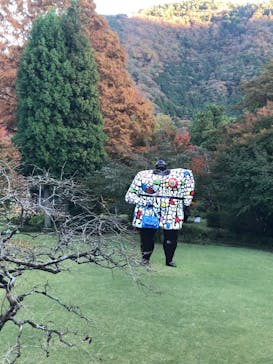 彫刻の森美術館に投稿された画像（2024/11/25）