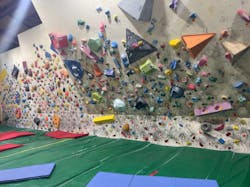 京都ボルダリングパーク ロシェ・桃山に投稿された画像（2024/11/25）