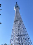東京スカイツリーに投稿された画像（2024/11/25）