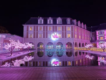 神戸イルミナージュに投稿された画像（2024/11/25）