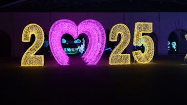 神戸イルミナージュに投稿された画像（2024/11/25）