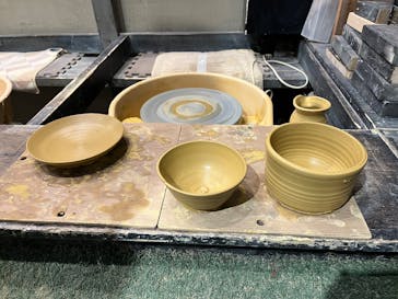 TNCA☆（Taku Nakano CeramicArts☆）南青山スタジオに投稿された画像（2024/11/25）