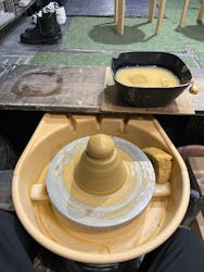 TNCA☆（Taku Nakano CeramicArts☆）南青山スタジオに投稿された画像（2024/11/25）