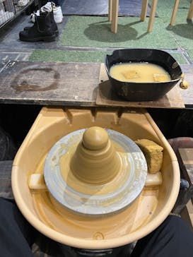 TNCA☆（Taku Nakano CeramicArts☆）南青山スタジオに投稿された画像（2024/11/25）